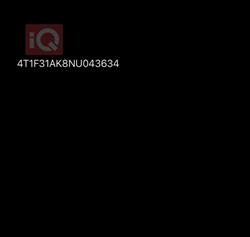 تويوتا كامري